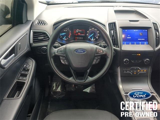 used 2020 Ford Edge car, priced at $16,913