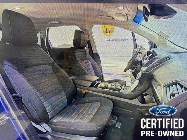 used 2020 Ford Edge car, priced at $18,461