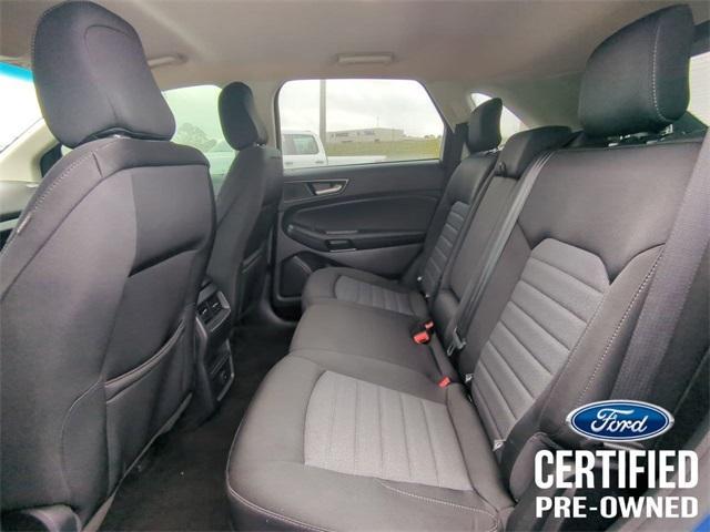 used 2020 Ford Edge car, priced at $16,913