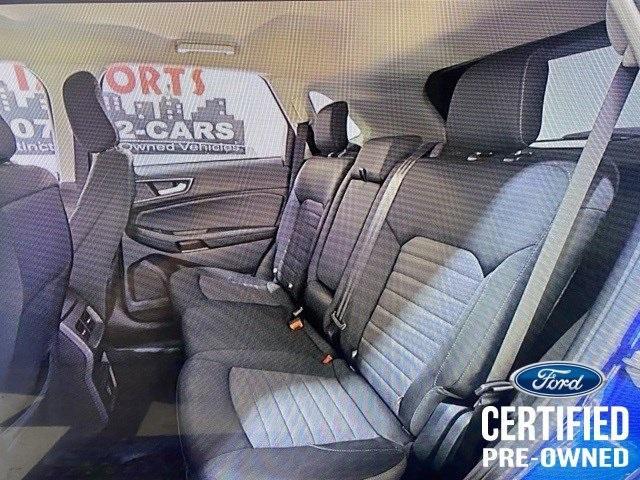 used 2020 Ford Edge car, priced at $18,461