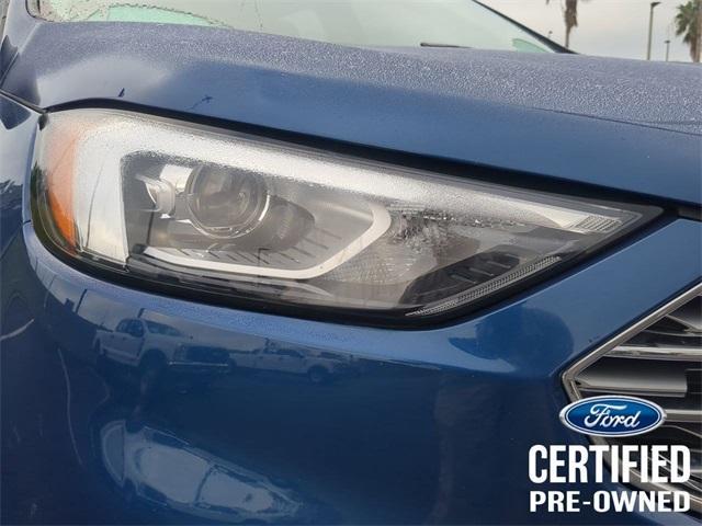 used 2020 Ford Edge car, priced at $16,913