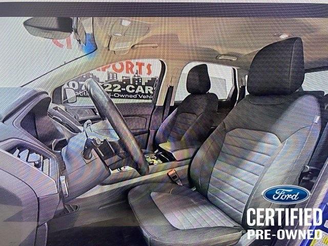 used 2020 Ford Edge car, priced at $18,461