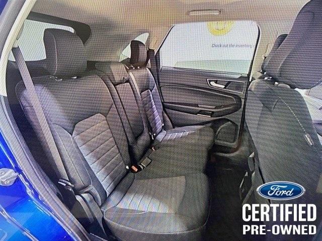 used 2020 Ford Edge car, priced at $18,461