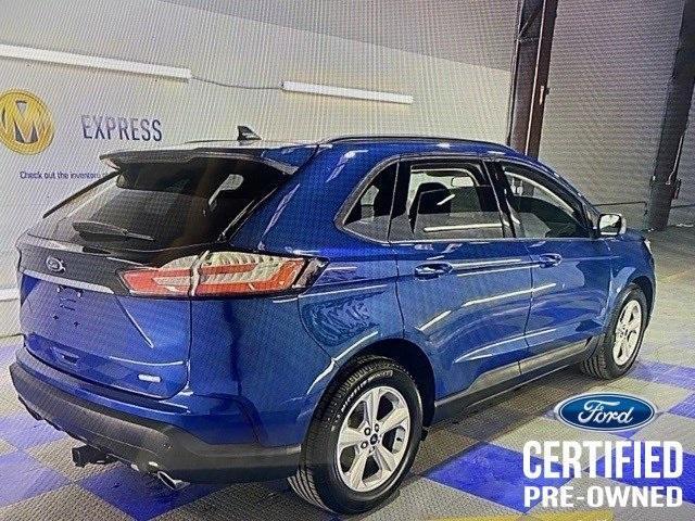 used 2020 Ford Edge car, priced at $18,461