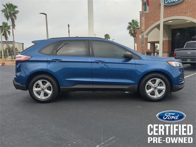 used 2020 Ford Edge car, priced at $16,913