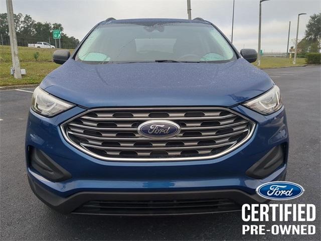 used 2020 Ford Edge car, priced at $16,913