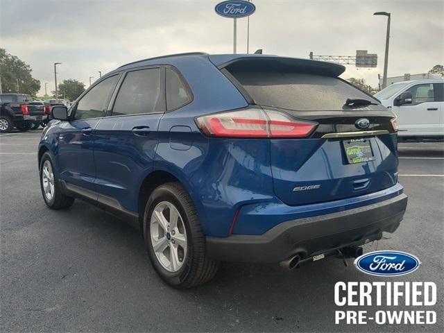 used 2020 Ford Edge car, priced at $16,913