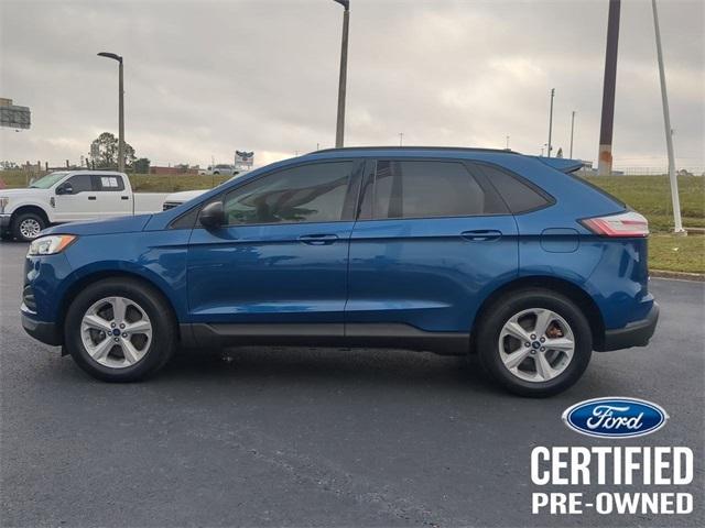 used 2020 Ford Edge car, priced at $16,913