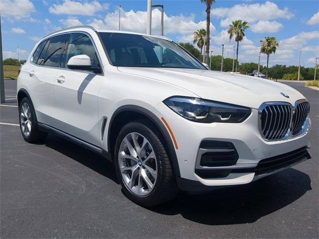 used 2023 BMW X5 car, priced at $37,392