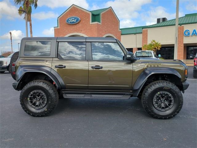 new 2024 Ford Bronco car, priced at $92,334