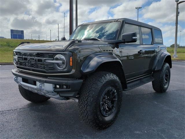 new 2024 Ford Bronco car, priced at $92,334