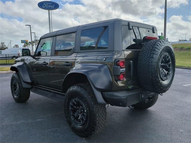 new 2024 Ford Bronco car, priced at $92,334