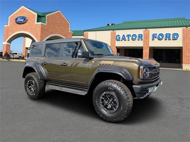 new 2024 Ford Bronco car, priced at $92,334