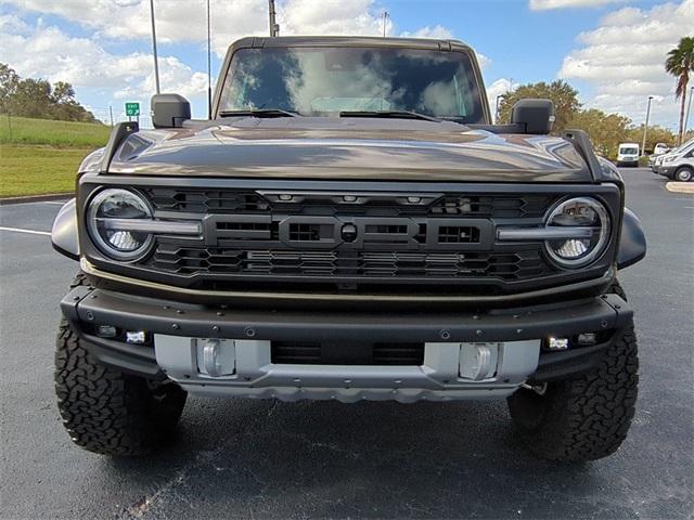 new 2024 Ford Bronco car, priced at $92,334