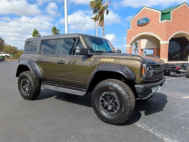 new 2024 Ford Bronco car, priced at $92,334