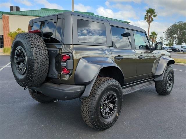 new 2024 Ford Bronco car, priced at $92,334