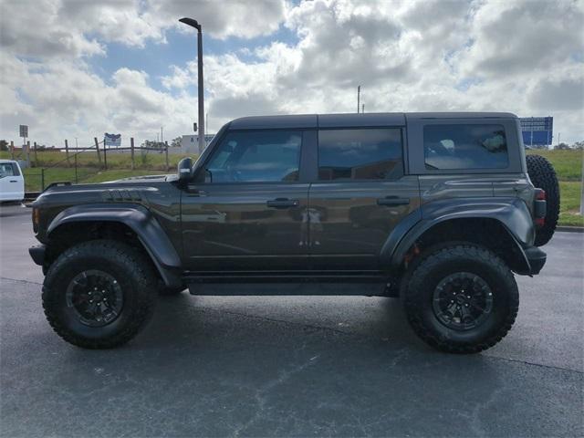 new 2024 Ford Bronco car, priced at $92,334