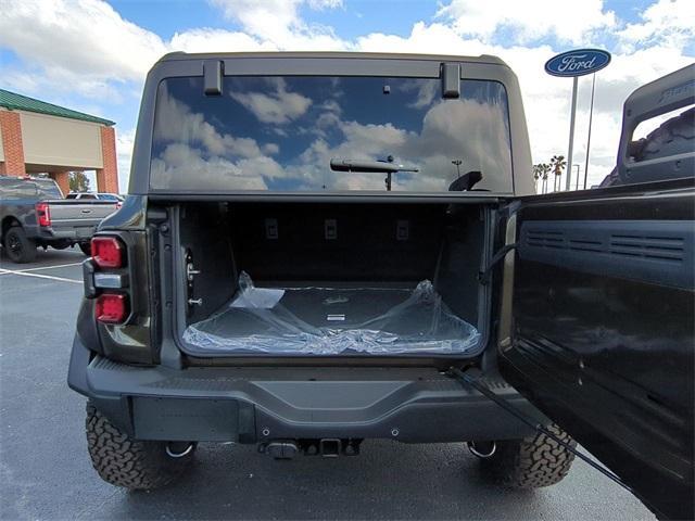 new 2024 Ford Bronco car, priced at $92,334