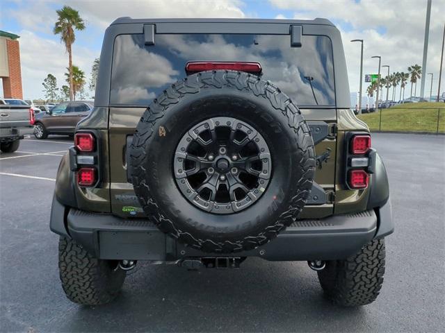 new 2024 Ford Bronco car, priced at $92,334