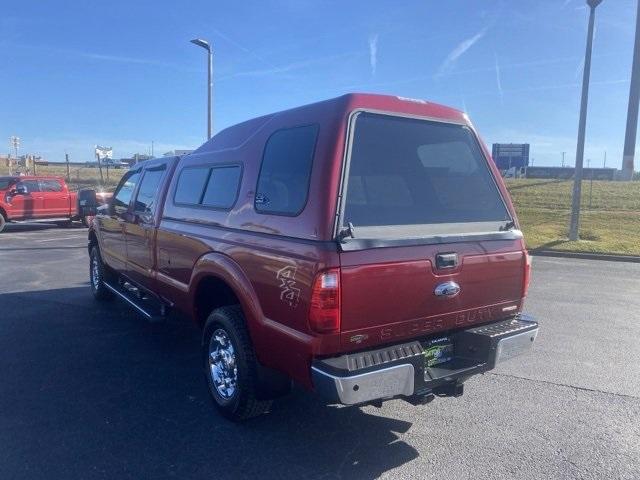 used 2013 Ford F-250 car, priced at $29,841