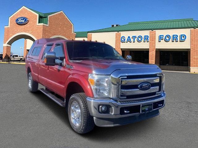 used 2013 Ford F-250 car, priced at $29,841