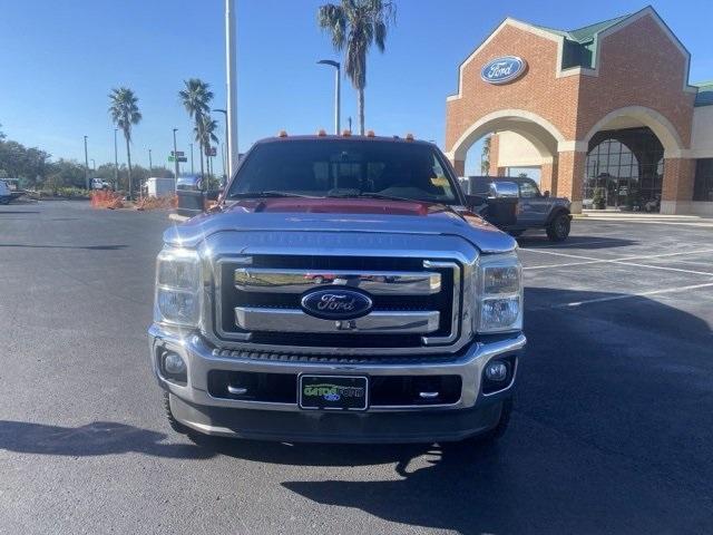 used 2013 Ford F-250 car, priced at $29,841