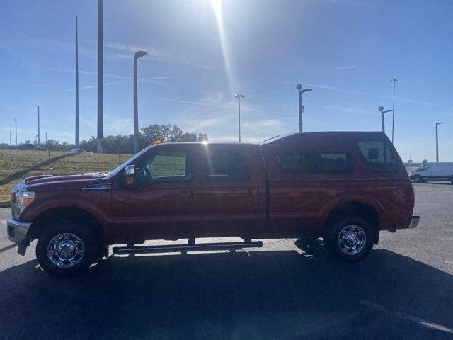 used 2013 Ford F-250 car, priced at $29,841