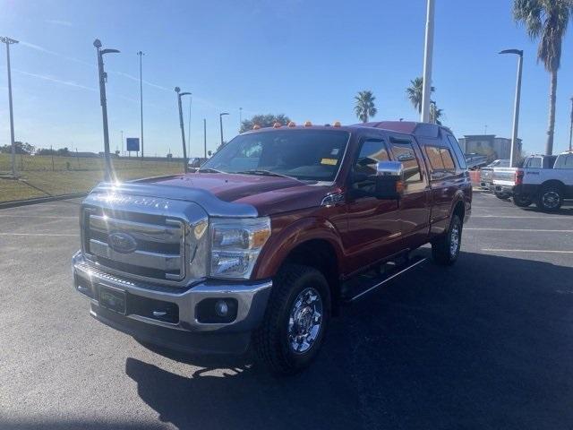 used 2013 Ford F-250 car, priced at $29,841