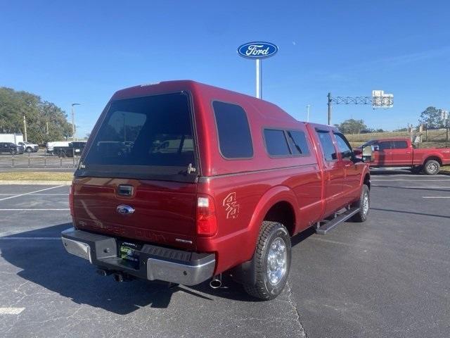 used 2013 Ford F-250 car, priced at $29,841