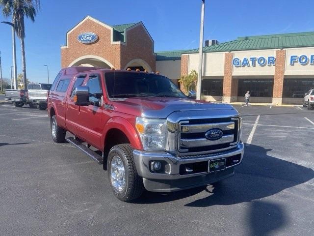 used 2013 Ford F-250 car, priced at $29,841