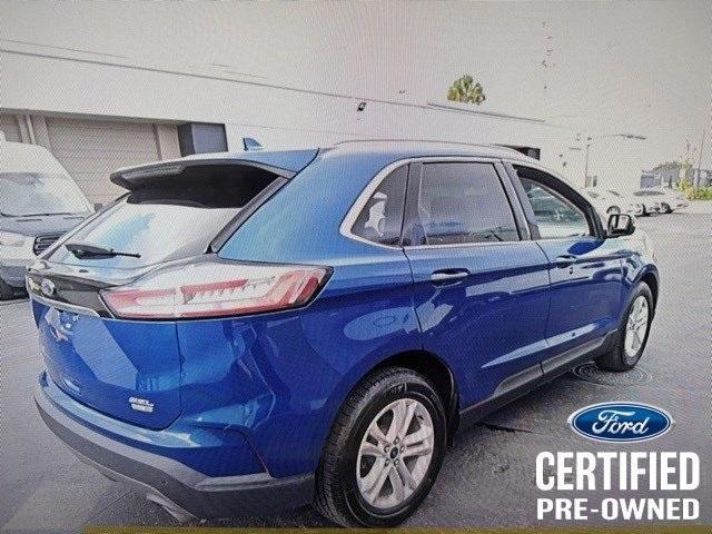 used 2020 Ford Edge car, priced at $16,711