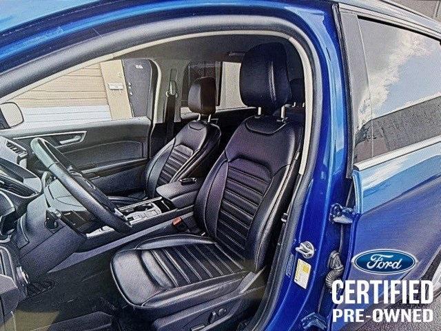 used 2020 Ford Edge car, priced at $16,711