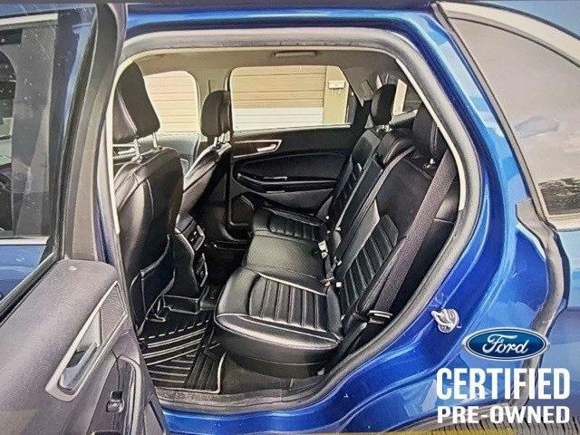 used 2020 Ford Edge car, priced at $16,711