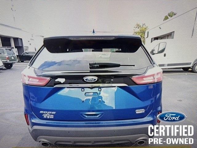 used 2020 Ford Edge car, priced at $16,711