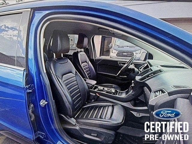 used 2020 Ford Edge car, priced at $16,711