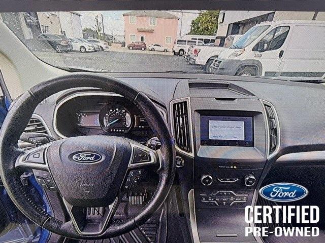 used 2020 Ford Edge car, priced at $16,711