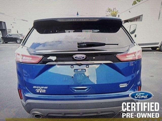 used 2020 Ford Edge car, priced at $16,711