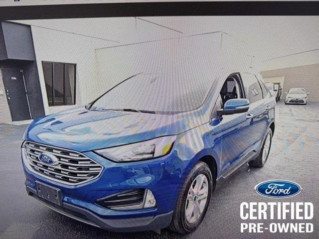 used 2020 Ford Edge car, priced at $16,711