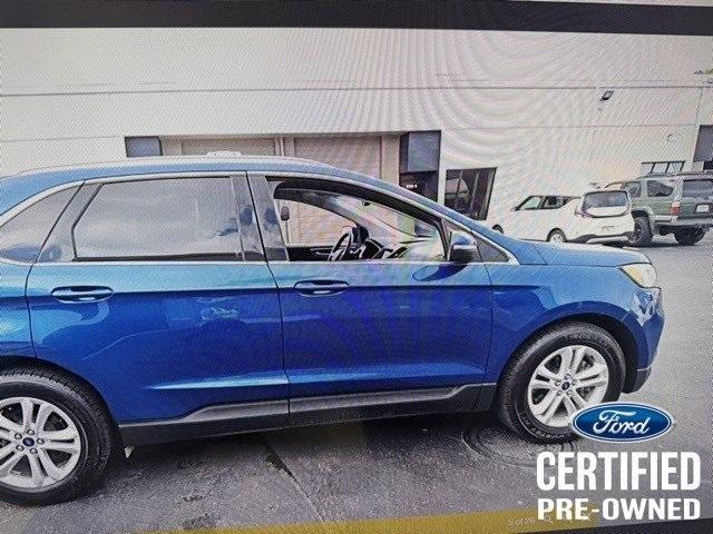 used 2020 Ford Edge car, priced at $16,711