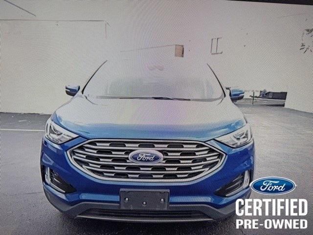 used 2020 Ford Edge car, priced at $16,711