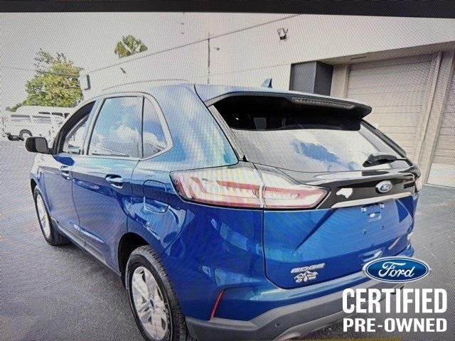 used 2020 Ford Edge car, priced at $16,711