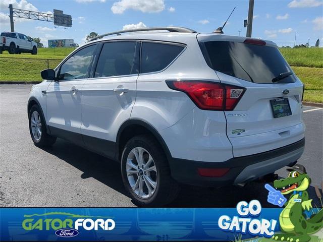 used 2019 Ford Escape car, priced at $16,647
