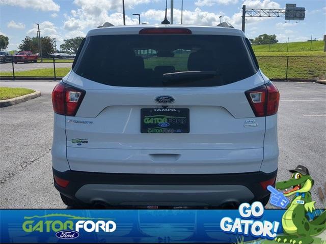 used 2019 Ford Escape car, priced at $16,647