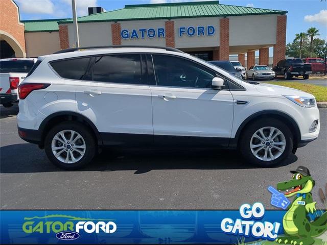 used 2019 Ford Escape car, priced at $16,647