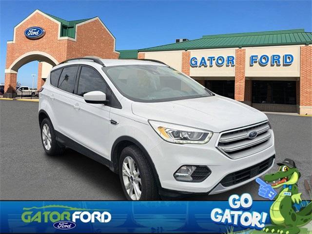used 2019 Ford Escape car, priced at $17,441