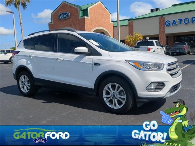 used 2019 Ford Escape car, priced at $16,647