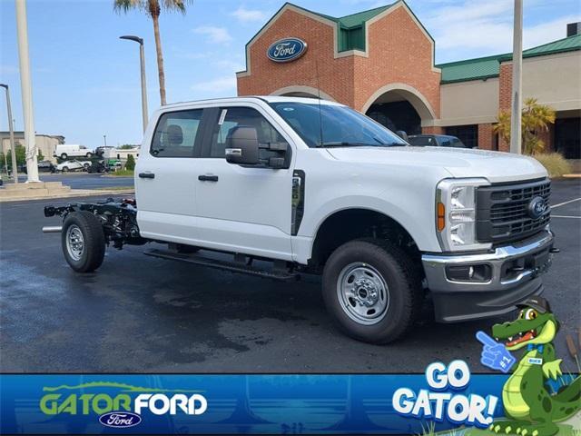new 2025 Ford F-250 car, priced at $50,355