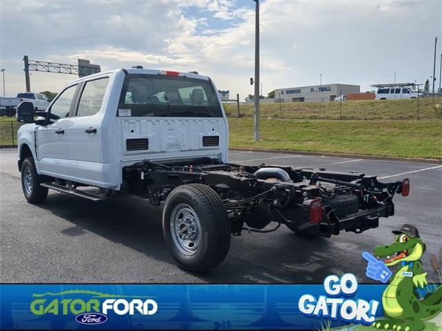 new 2025 Ford F-250 car, priced at $50,355