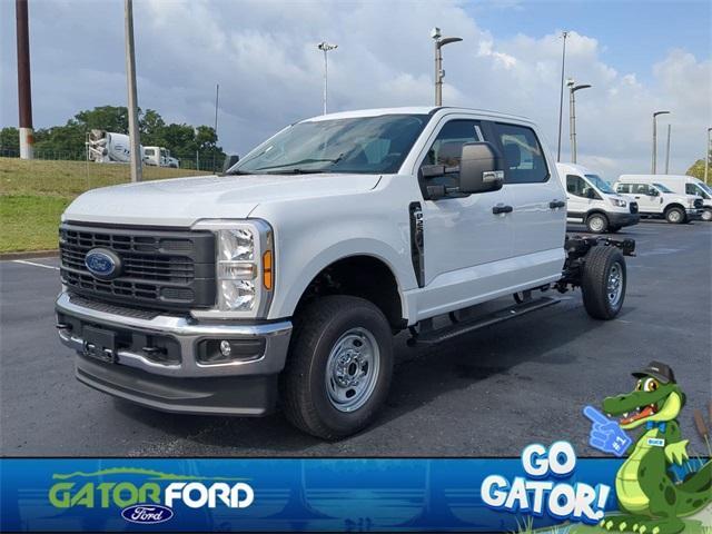 new 2025 Ford F-250 car, priced at $50,355