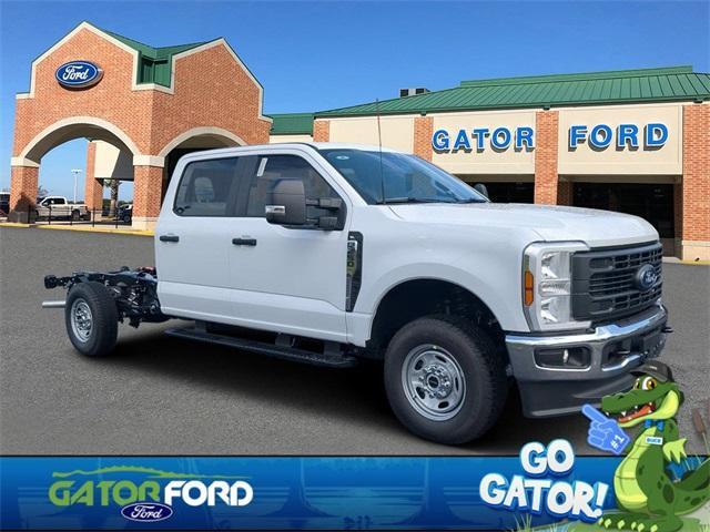 new 2025 Ford F-250 car, priced at $50,355